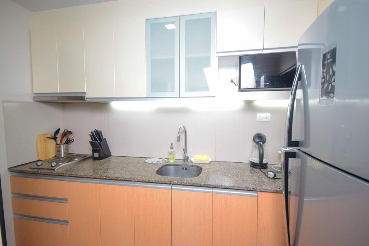 Mactan Newtown Condo มักตัน ภายนอก รูปภาพ
