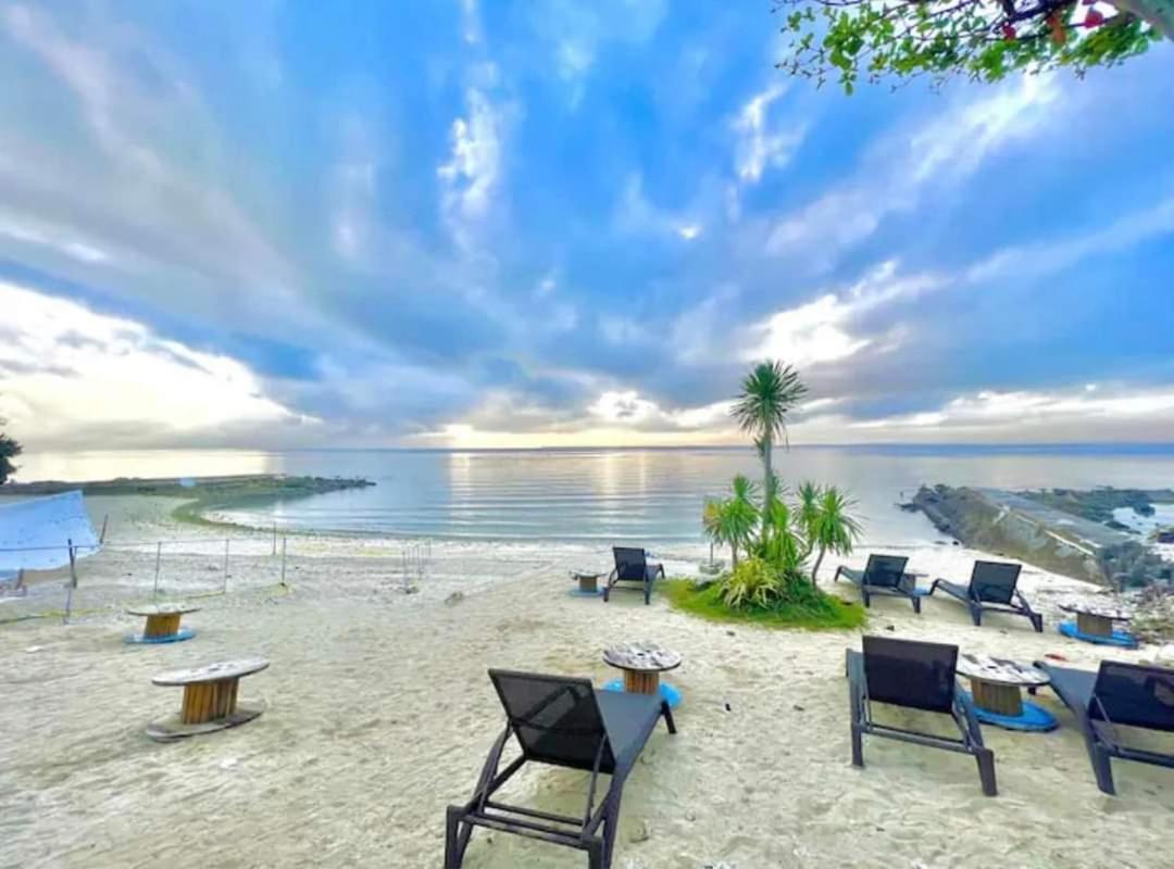 Mactan Newtown Condo มักตัน ภายนอก รูปภาพ