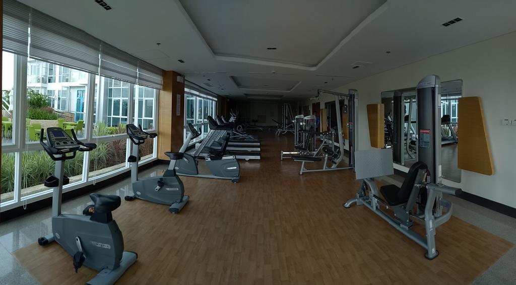 Mactan Newtown Condo มักตัน ภายนอก รูปภาพ