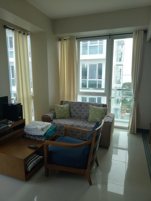 Mactan Newtown Condo มักตัน ภายนอก รูปภาพ