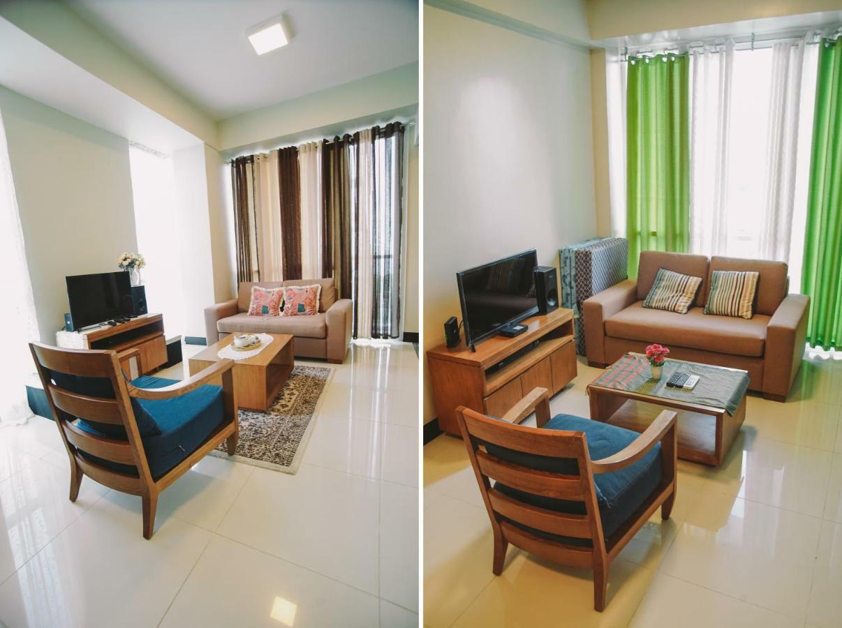 Mactan Newtown Condo มักตัน ภายนอก รูปภาพ